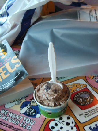 ice cream