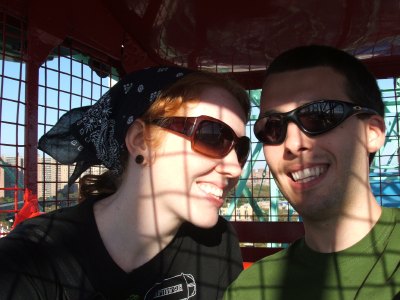 eric and i