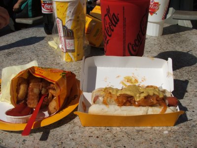 my food