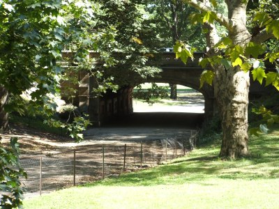 park arch
