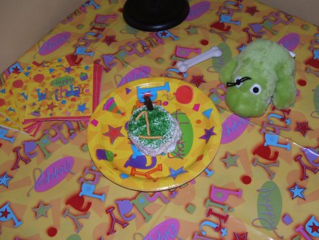 table goodies