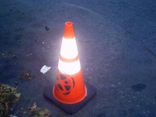 Glow Cone