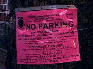 Pink Sign