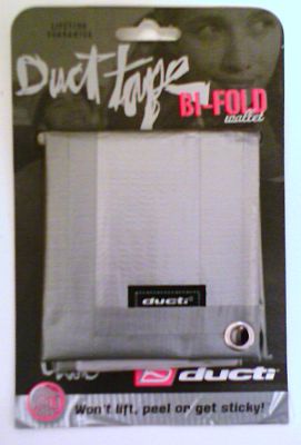 Duct Tape Wallet