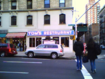 Tom's Restaurant