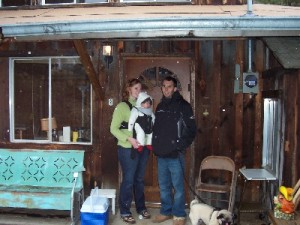 Allenspark Cabin