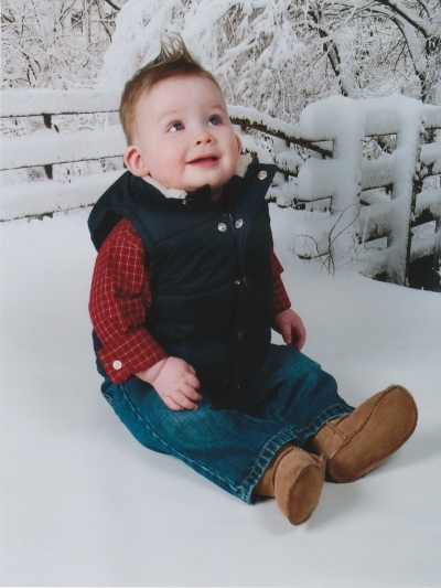 Arthur Sitting Arthur Sitting