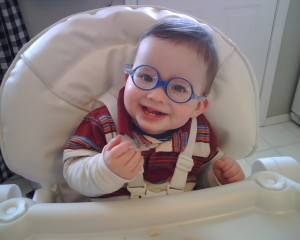 Arthur v2.0 Arthur with his new glasses