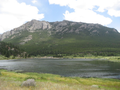 lilly lake lilly lake